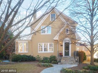 3514 Runnymede Pl NW, Washington, DC 20015