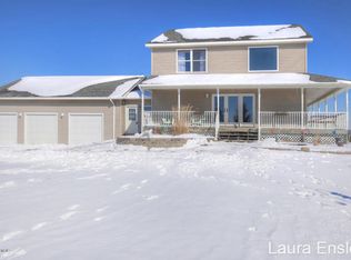 4531 N Maple Hill Rd, Pierson, MI 49339