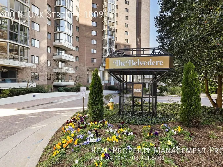 1600 N Oak St #1809 — Photo 29