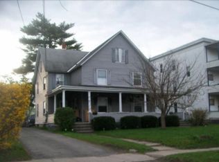 36 -38 Plunkett St, Pittsfield, MA 01201