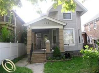 1107 Military St, Detroit, MI 48209