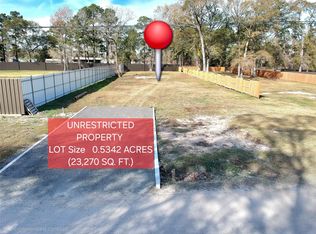 Padok Rd, Houston, TX 77044