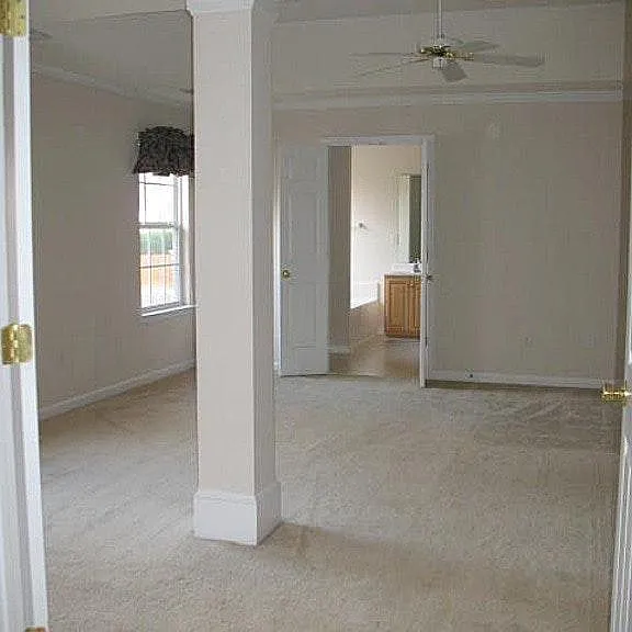 Master Bedroom Entrance