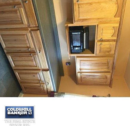 Updated kitchen