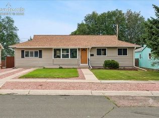 1333 Edith Ln, Colorado Springs, CO 80909