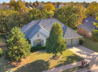 2516 Steeplechase Rd, Edmond, OK 73034