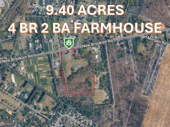 836 New Brooklyn Rd, Williamstown, NJ 08094