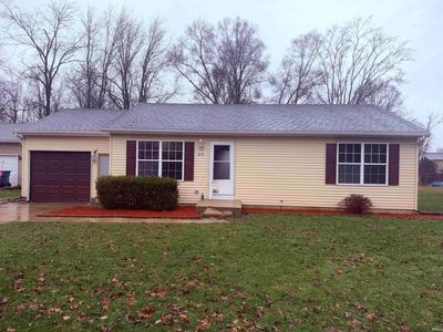 613 W Pine St, North Liberty, IN, 46554