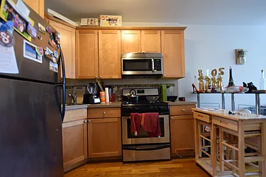 Rented by Uptown Flats LLC