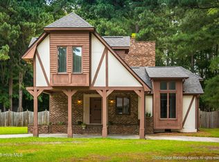 1407 Rondo Dr, Greenville, NC 27858