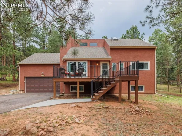 753 Edge Hill Dr, Woodland Park, CO 80863