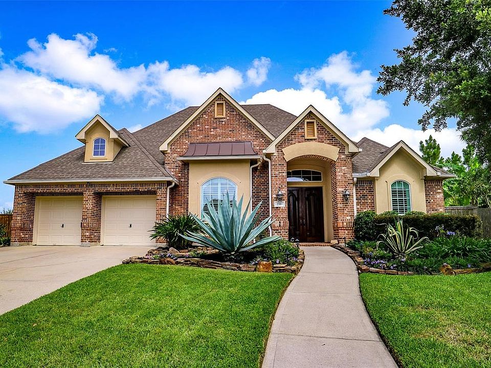 2501 Muricia Dr, League City, TX 77573 Zillow