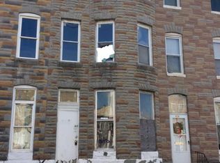 2105 Walbrook Ave, Baltimore, MD 21217