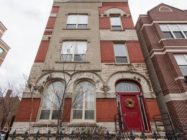 2113 W Washington Blvd #1, Chicago, IL 60612