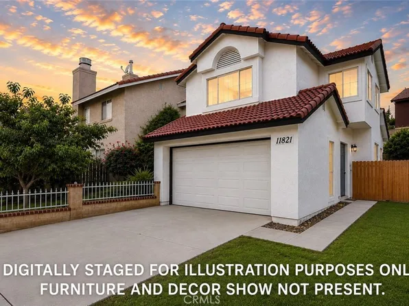 11821 Aurora Ct, Fontana, CA 92337