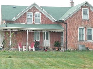 W4881 Sand Rd, Neillsville, WI 54456