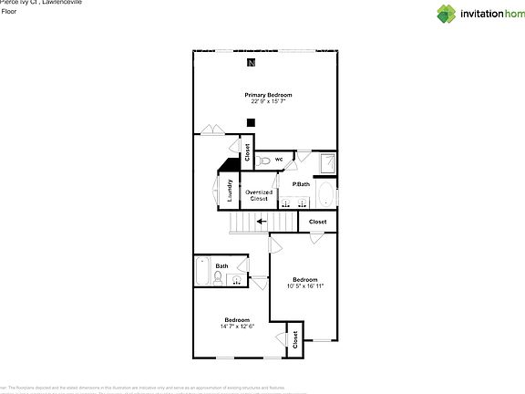 3rd image of 975 Pierce Ivy Ct