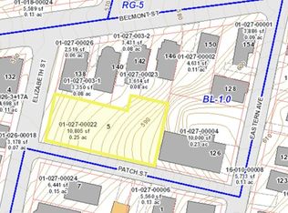 5 Elizabeth St, Worcester, MA 01605