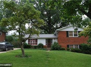 1017 Robroy Dr, Silver Spring, MD 20903