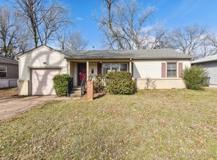 1445 E 52nd St, Tulsa, OK 74105