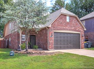 11113 S Birch St, Jenks, OK 74037