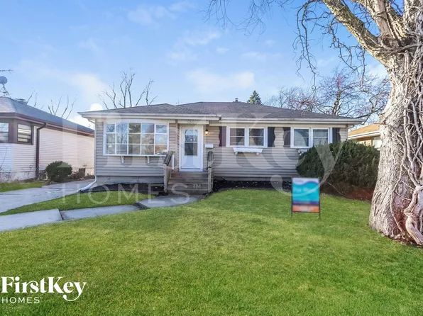 16342 Evans Ave, South Holland, IL 60473