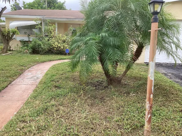 3556 NW 33rd Street, Lauderdale Lakes, FL 33309
