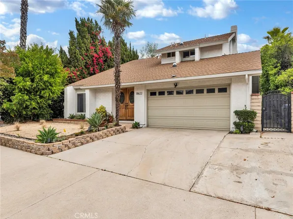 18622 Brasilia Dr, Porter Ranch, CA 91326
