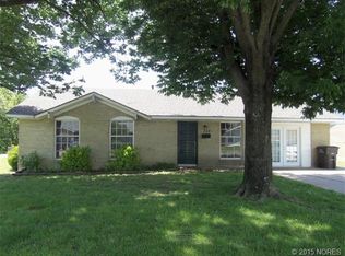 724 Sirocco Pl, Bartlesville, OK 74003