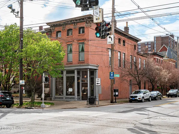 1100 S 3rd St, Louisville, KY 40203