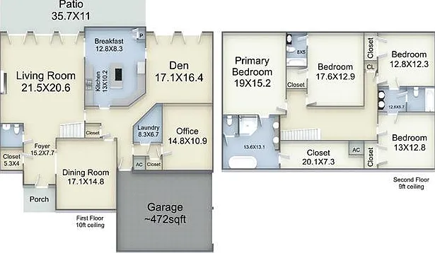 12 Grand Cypress Ct — Photo 38