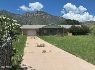 8112 S HIGH Road, Hereford, AZ 85615