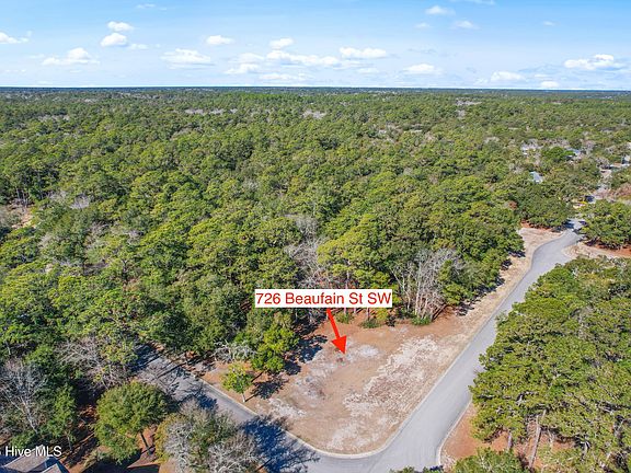 5th image of 726 Beaufain Street SW LOT L-287