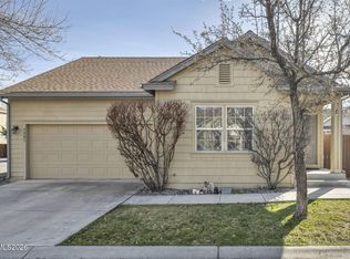 5421 Desert Peach Dr, Sparks, NV 89436