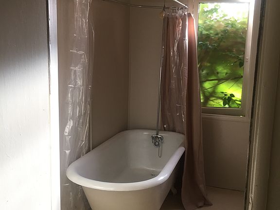 Downstairs bathroom