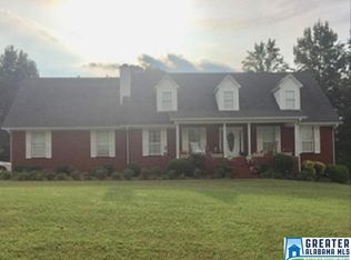 226 Twin Ridge Dr, Warrior, AL 35180