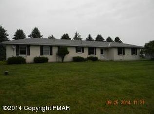 549 O'W Rd, Bangor, PA 18013