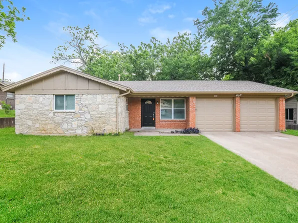 1214 Lynn St, Weatherford, TX 76086