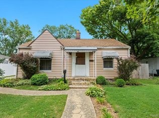 4069 Griffith Ave, Berkley, MI 48072