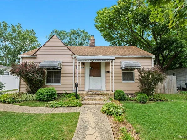 4069 Griffith Ave, Berkley, MI 48072