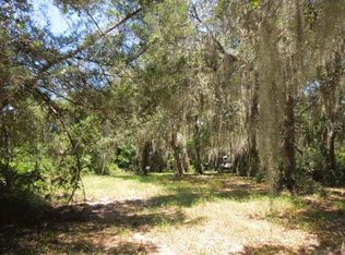 14938 NE 248th Avenue Rd, Fort Mc Coy, FL 32134