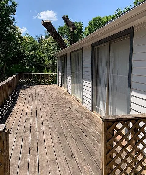 Deck