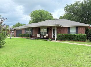 1120 G St SW, Ardmore, OK 73401