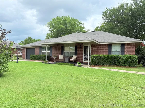 1120 G St SW, Ardmore, OK 73401