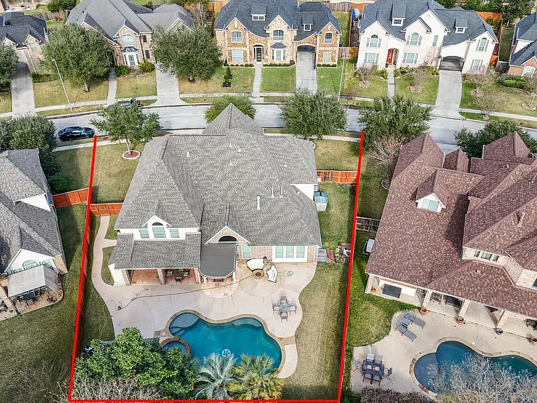 14318 Red Creek Cove Ln — Photo 42