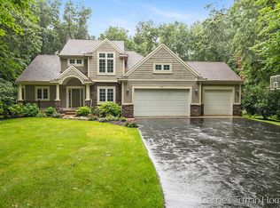 4211 Trail East Dr NE, Ada, MI 49301