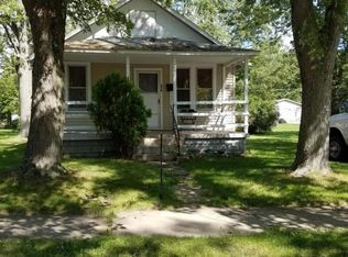863 Wauceda Ave, Benton Harbor, MI 49022
