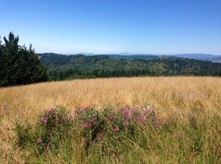 80 Ac Barry Rd, Kneeland, CA 95549