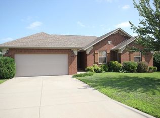 738 N Allison St, Nixa, MO 65714