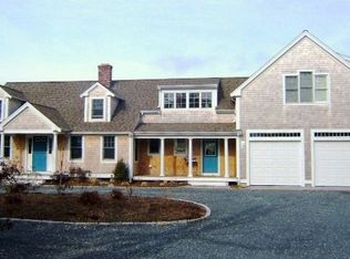 27 Davis Neck Rd, East Falmouth, MA 02536